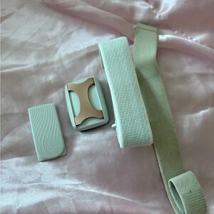 Apollo Neuro in White/Rose Gold